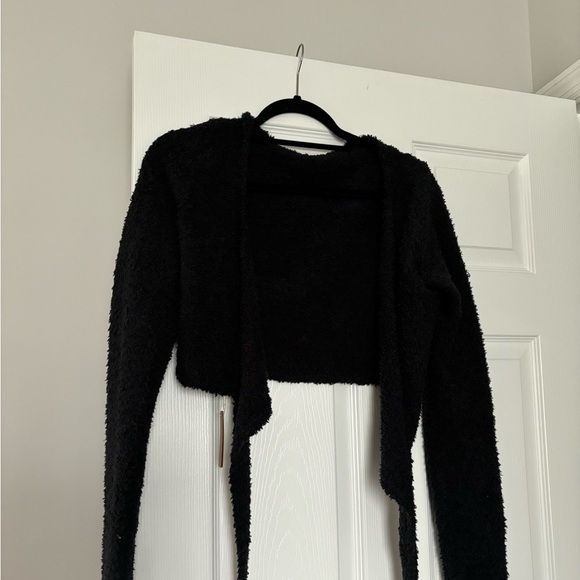 SKIMS Cozy Collection - Wrap Top and Straight Pants